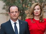Classic French farce: Hollande and Trierweiler in May 2013