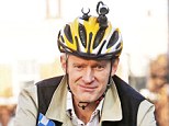 Cycling BBC presenter, Jeremy Vine takes to filming his rides now, as he says it is so dangerous on the streets of London