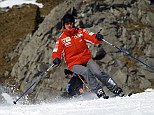 Doctors began tests on stricken F1 legend Michael Schumacher's brain on Monday in a bid to precisely locate the area where he suffered massive damage in a pre-Christmas ski accident