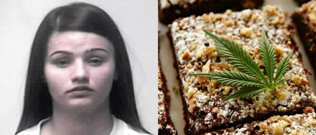 Teen immigrant faces deportation for selling pot brownies to buy fancy prom dress