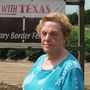 Pamela Taylor, who lives near Brownsville, Texas, calls the border fence there "useless."