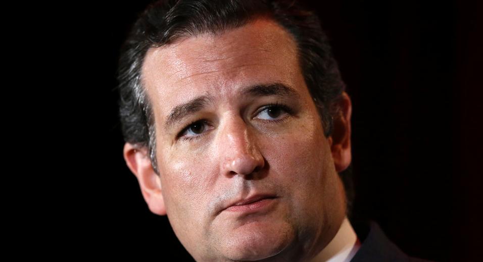 Sen. Ted Cruz is pictured. | AP Photo 