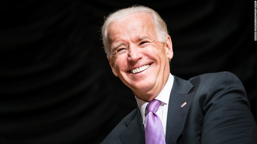 Vice President Joe Biden has twice before made unsuccessful bids for the Oval Office -- in 1988 and 2008.  A former senator  known for his foreign policy and national security expertise, Biden made the rounds on the morning shows recently and said he thinks he'd &quot;make a good President.&quot; 