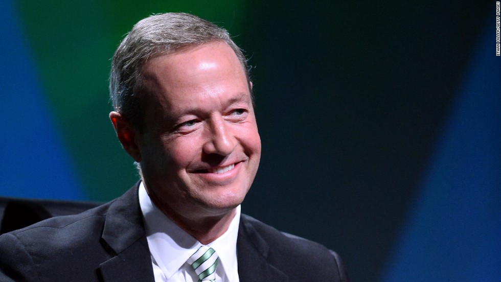 Maryland Democratic Gov. Martin O'Malley released a &quot;buzzy&quot; political video in November 2013 in tandem with visits to New Hampshire. He also headlined a Democratic Party event in South Carolina, which holds the first southern primary.  