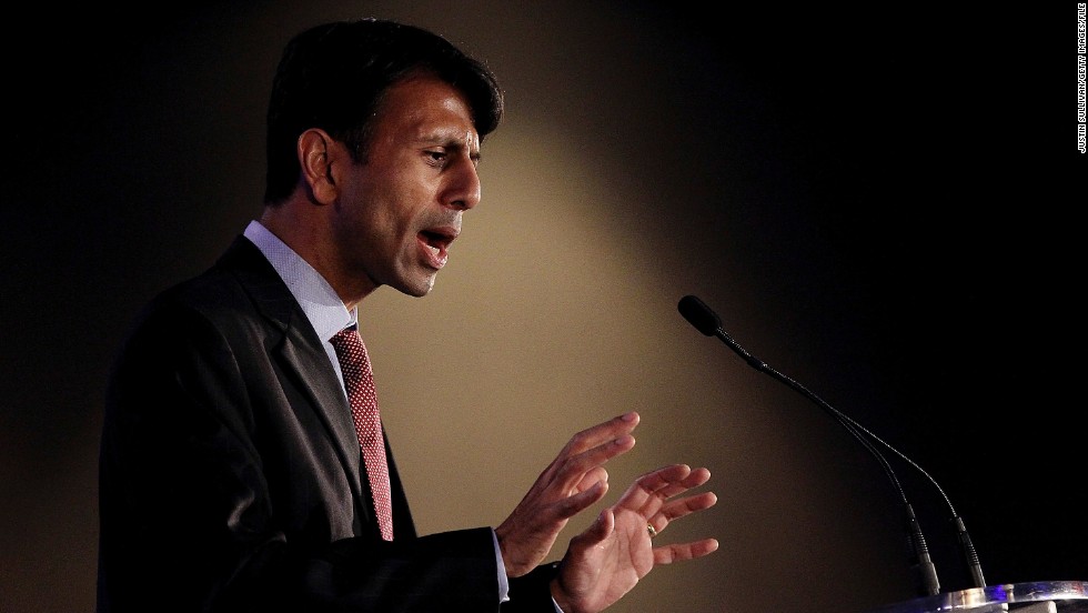 Louisiana Gov. Bobby Jindal said recently it's too early to announce whether he'll run. Jindal has said he wants to focus on &quot;winning the war of ideas&quot; before making a decision on his presidential ambitions.