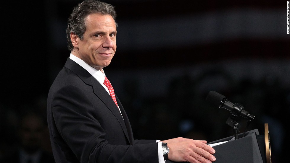 Political observers expect New York Gov. Andrew Cuomo to yield to Hillary Clinton should she run in 2016, fearing there wouldn't be room in the race for two Democrats from the Empire State. Should she not jump in, Cuomo would then be a potential candidate.